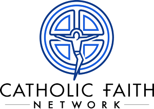 Catholic Faith Network logo